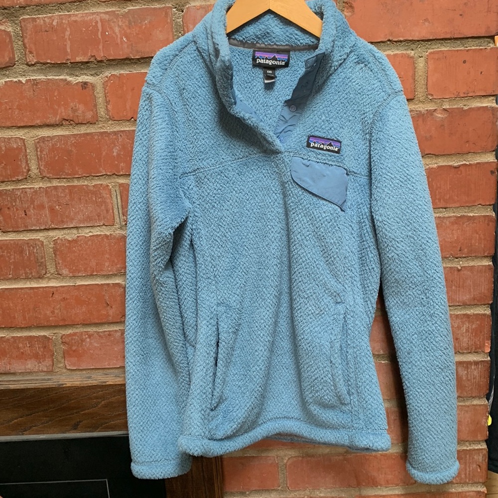 Patagonia Women's Re-Tool Snap-T® Fleece Pullover